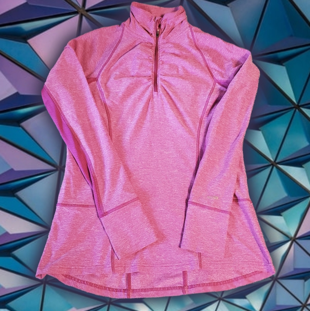 Champion Long Sleeve Athletic Shirt